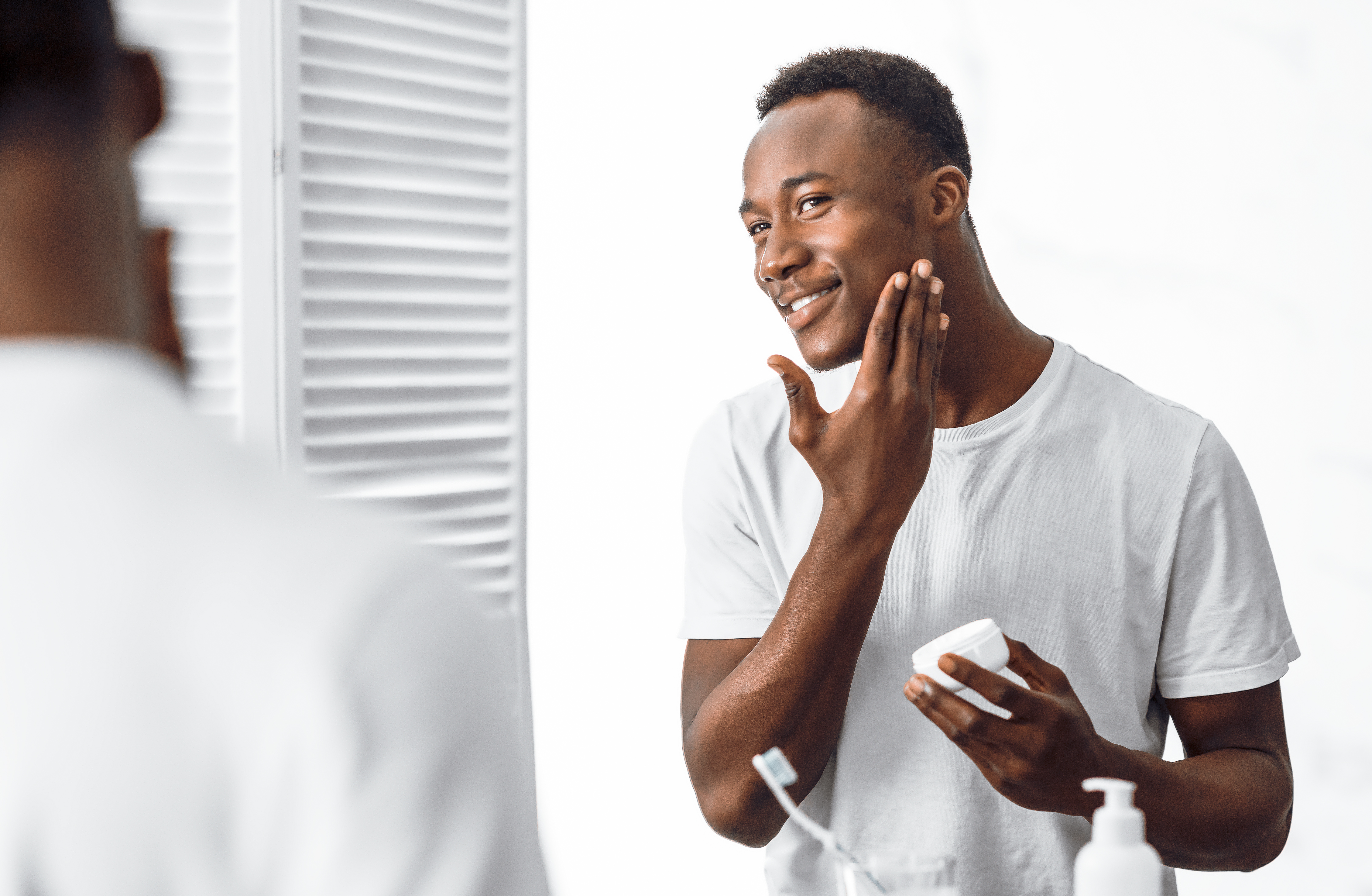 The Growing Demand for Men's Personal Care Products